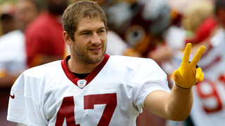 Chris Cooley Denies Being Dan Snyder's Mouthpiece, Apologizes To Scot McCloughan